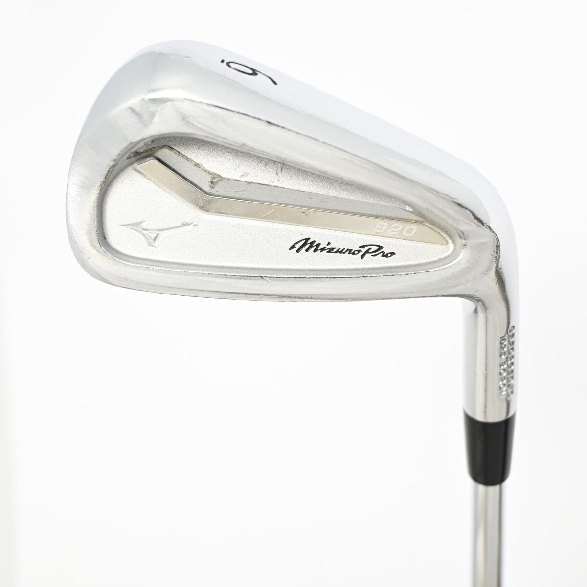 中古】MizunoPro 920 アイアン Dynamic Gold 105 26 S200 CD(アイアン