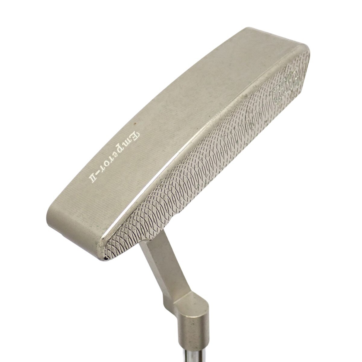 中古】Emperor 2 パター スチールシャフト 計測項目外 計測項目外 C