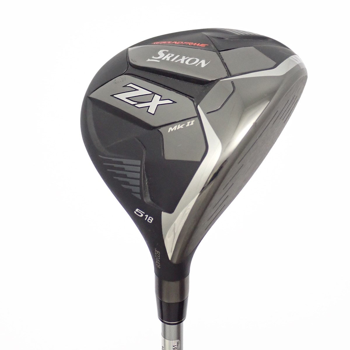 中古】スリクソン ZX MkII フェアウェイウッド Diamana ZX-II 50 18