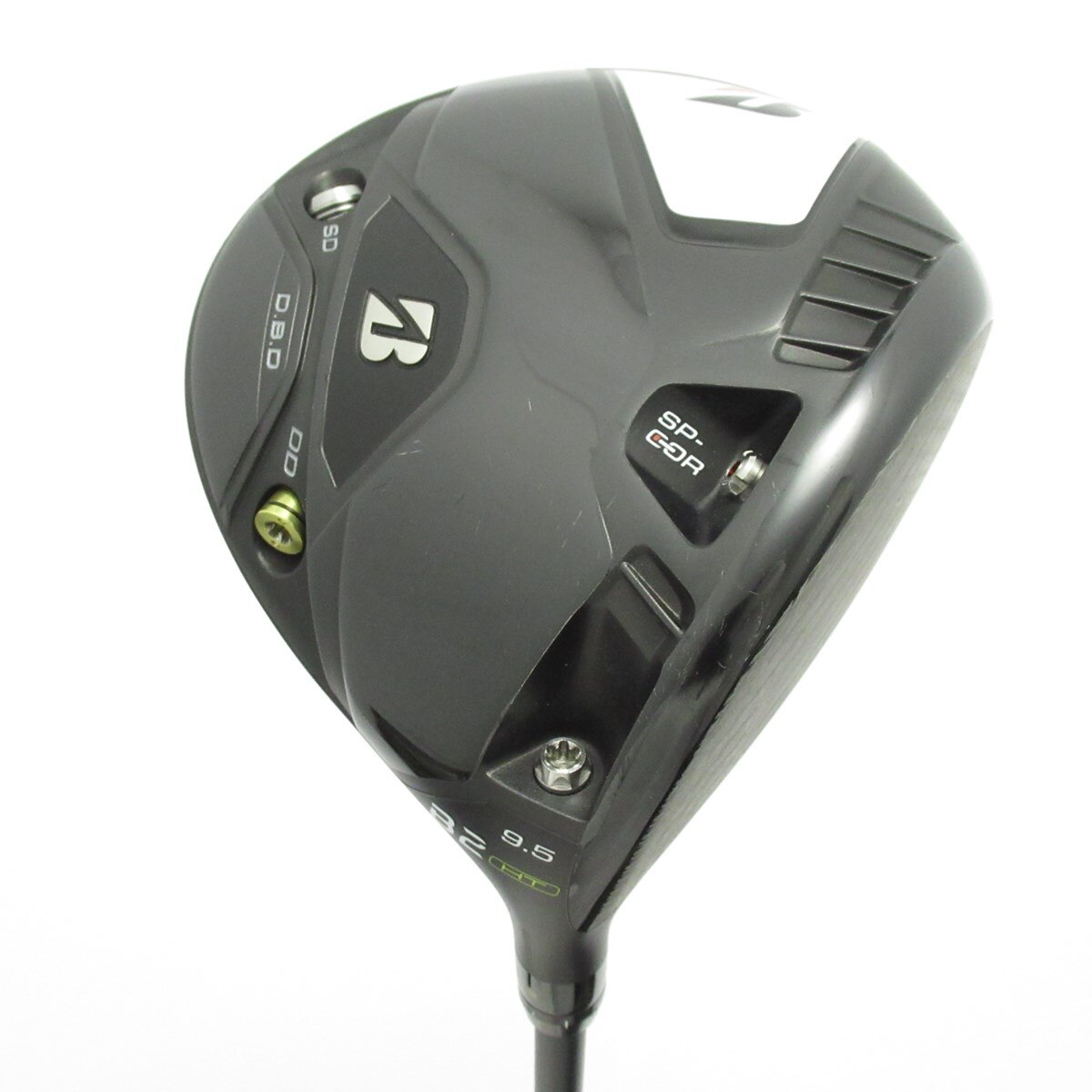 中古】B2 HT ドライバー VANQUISH BS50 9.5 S C(ドライバー（単品