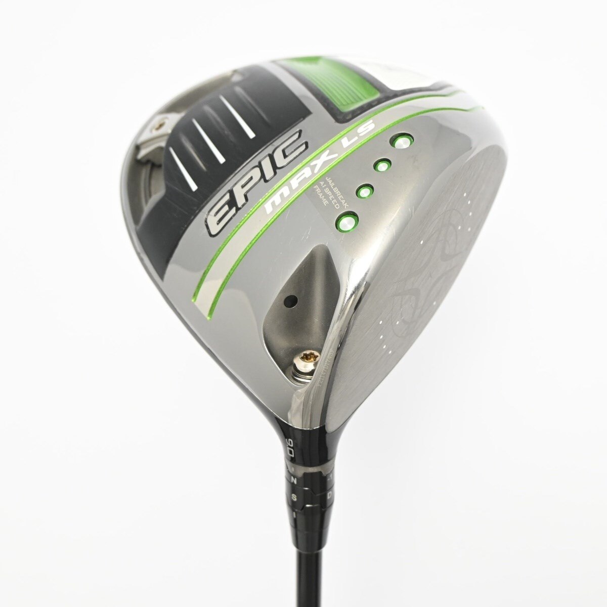 中古】エピック MAX LS ドライバー TENSEI 55 for Callaway 9 SR C