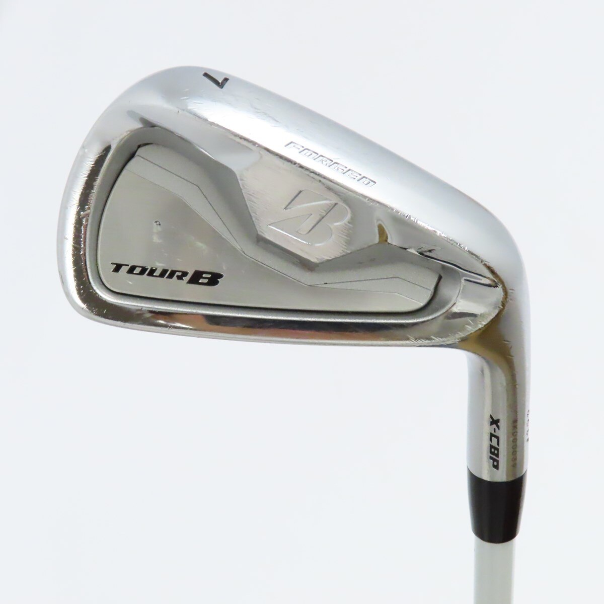 中古】TOUR B アイアンセット (ブリヂストン) 通販｜GDO中古ゴルフクラブ