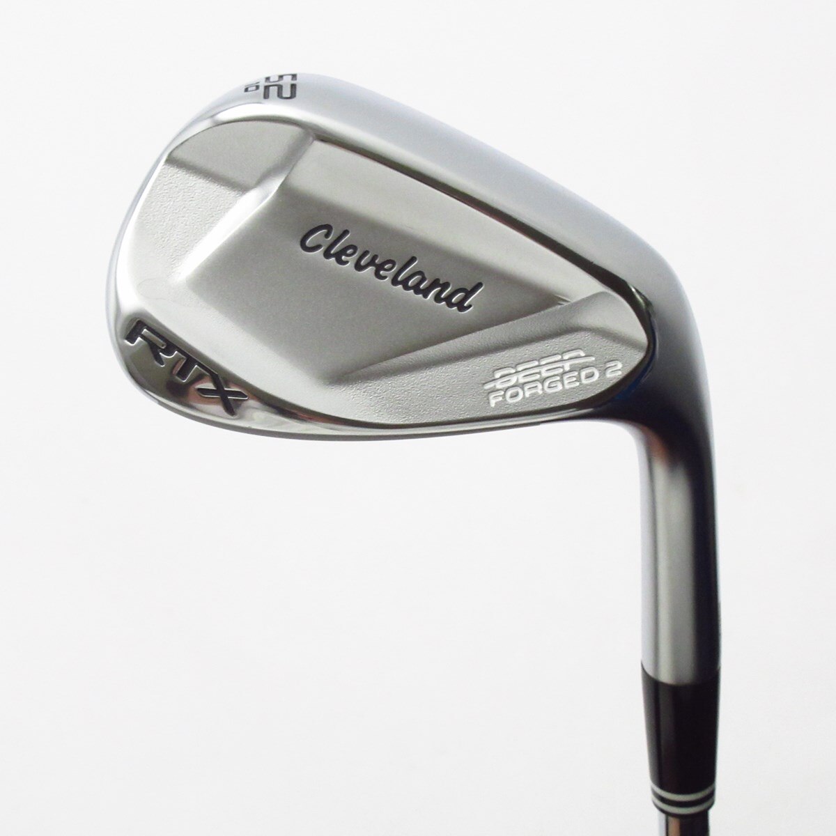 中古】RTX DEEP FORGED2 ウェッジ Dynamic Gold HT 52-10 S200 C