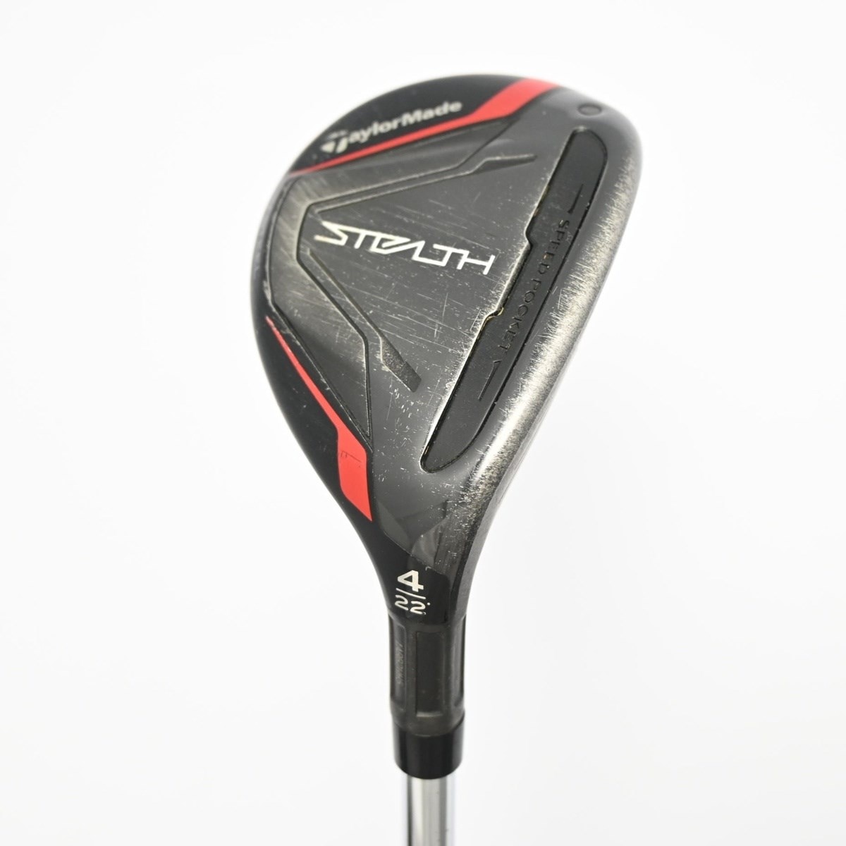 中古】ステルス RESCUE ユーティリティ KBS MAX MT85 JP 22 S CD