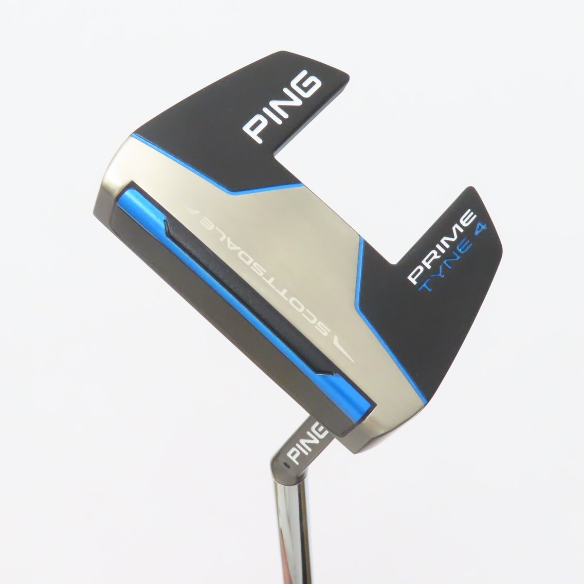 2025年モデル　スコッツデール　PING PRIME TYNE4パター 中古】スコッツデール TYNE 4(2025) パター (ピン) PING レフティ 通販