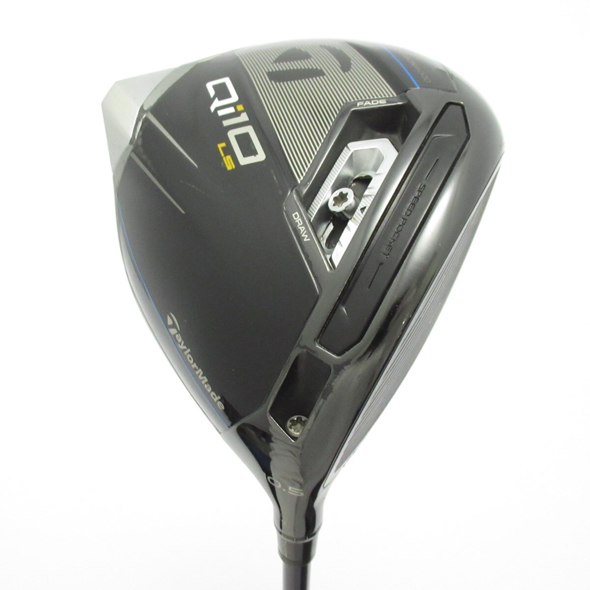 中古】Qi10 LS ドライバー Diamana Blue TM50 10.5 S CD(ドライバー