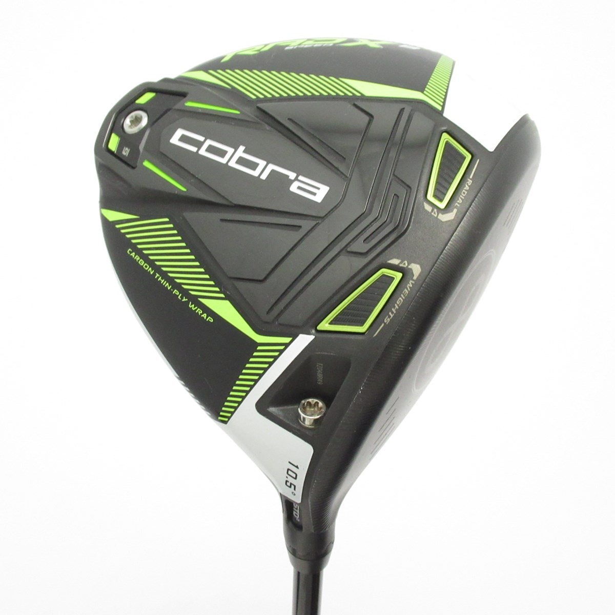 中古】KING RAD SPEED XB ドライバー (コブラ) キング 通販｜GDO中古