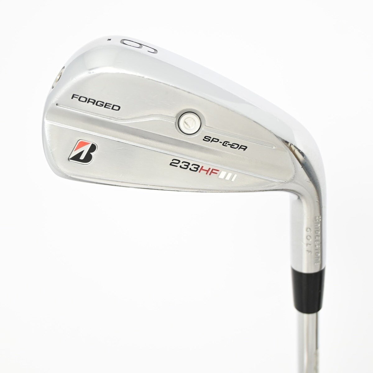 中古】233HF アイアン N.S.PRO 850GH neo 25 S C(アイアン（セット