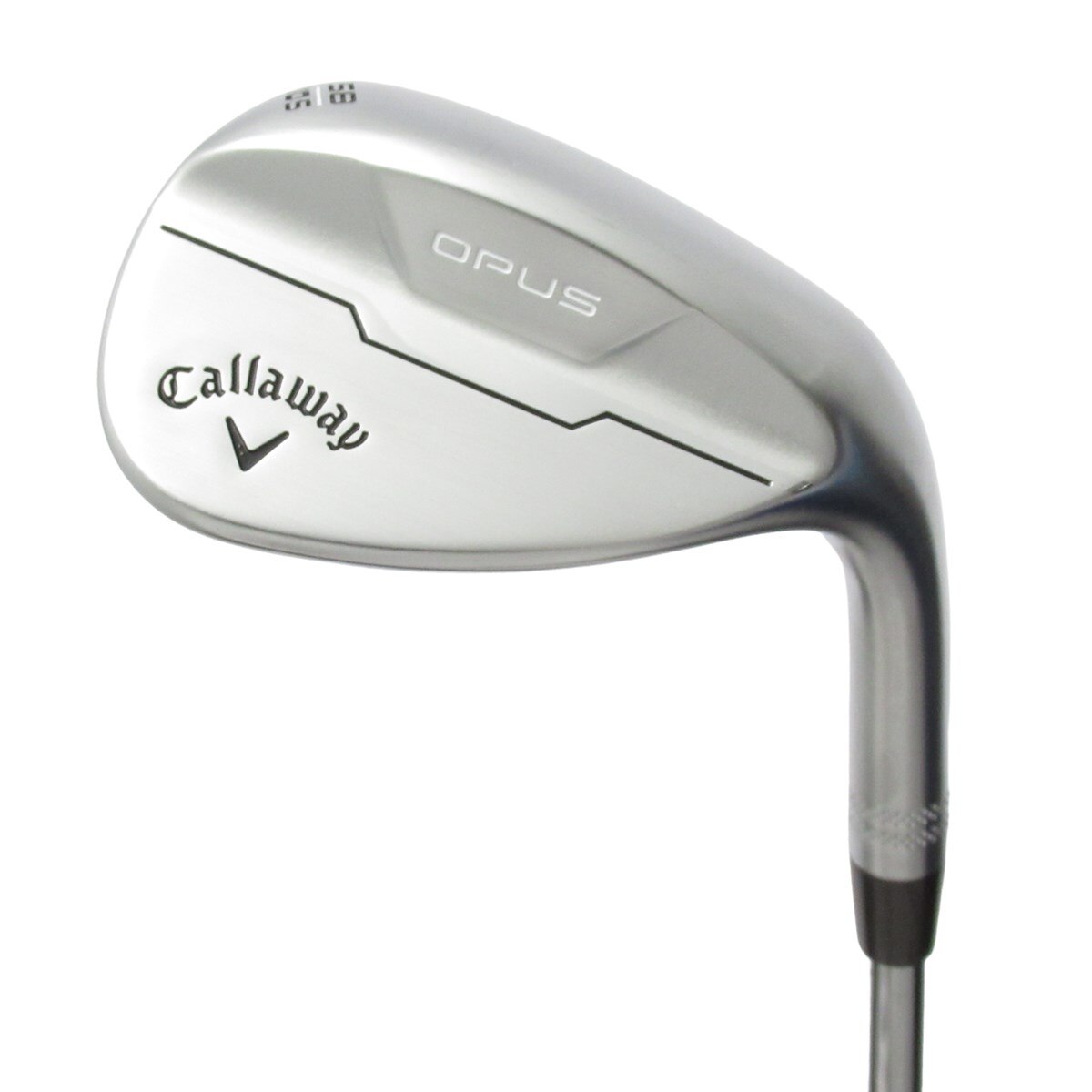 【美品】キャロウェイOPUSクロムウェッジ48°52°58° DGS200 中古】OPUS クロム ウェッジ Dynamic Gold HT 58-10 S200 BC(ウェッジ
