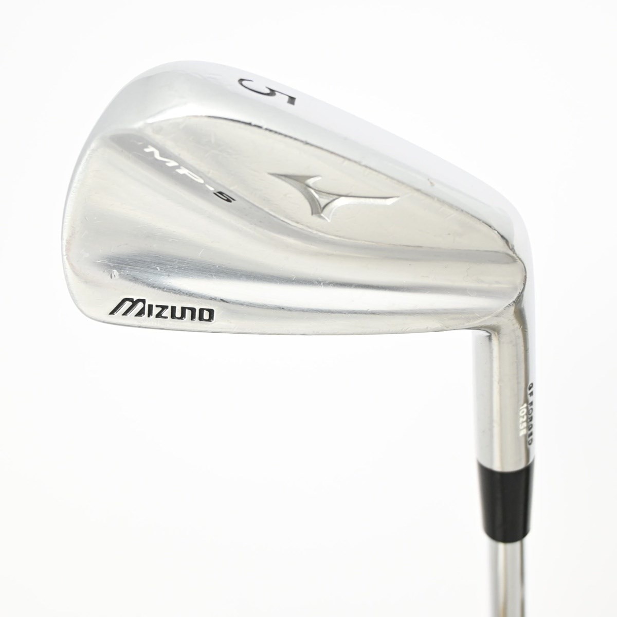 中古】MP-5 アイアン Dynamic Gold TOUR ISSUE 27 X100 D(アイアン 
