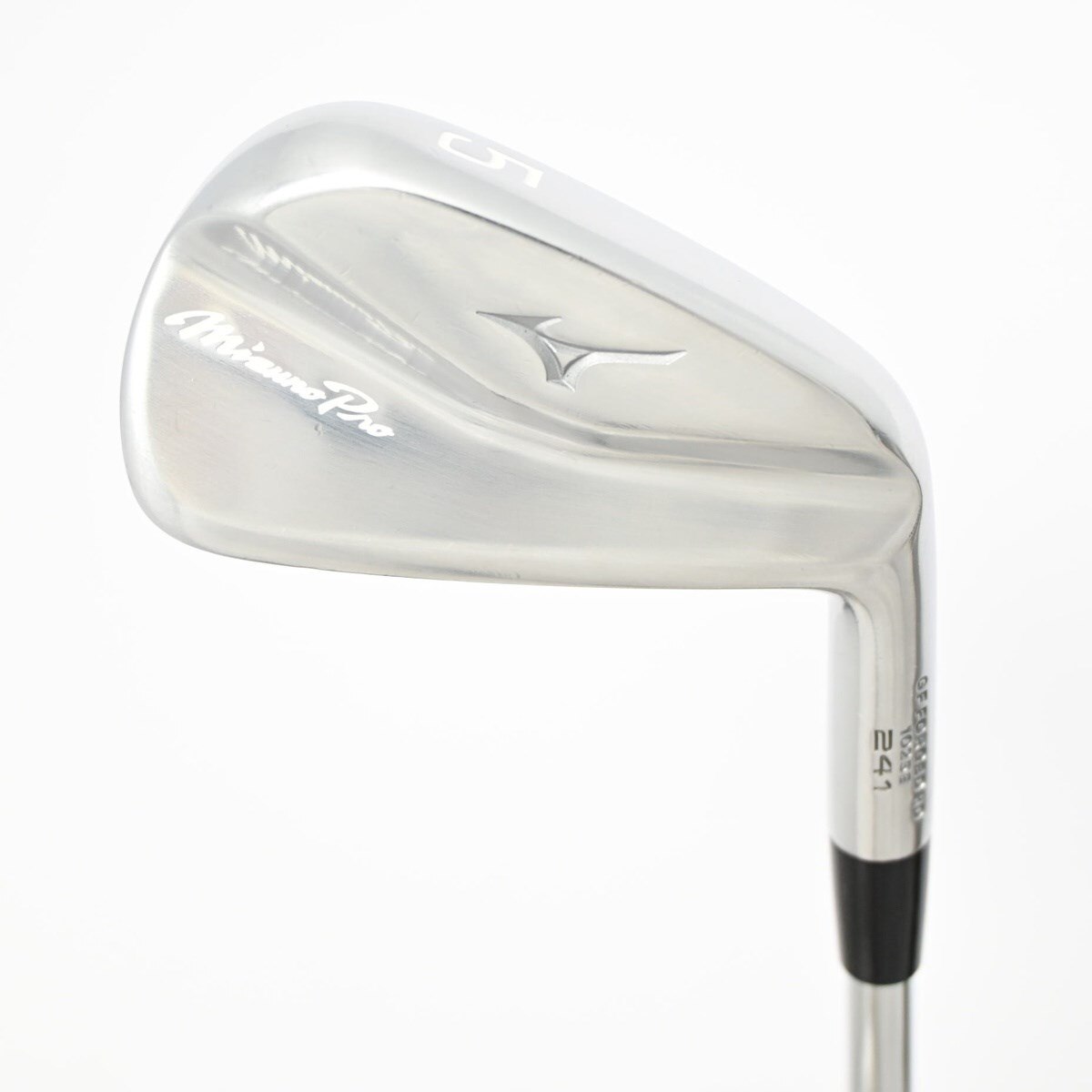中古】MizunoPro 241 アイアン Dynamic Gold HT 27 S200 C(アイアン