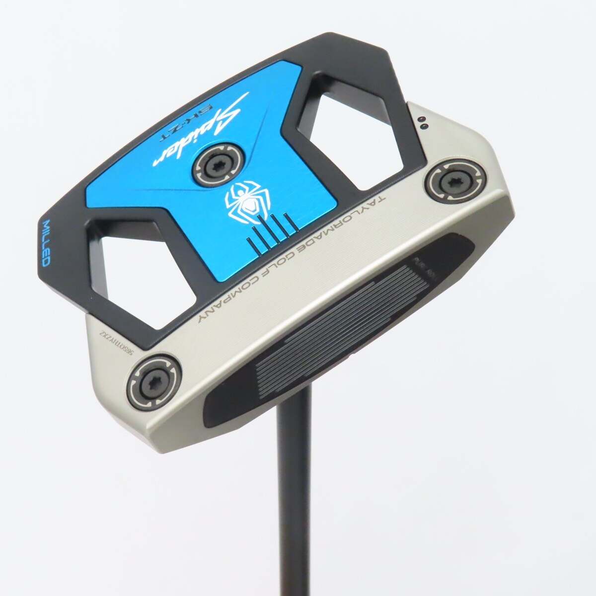 中古】SPIDER ZT COUNTER BALANCE パター スチールシャフト 計測項目外