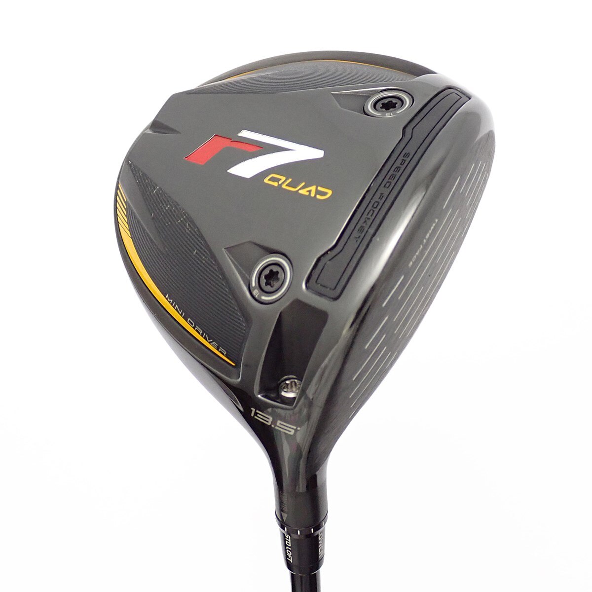 中古】r7 QUAD MINI US ドライバー (テーラーメイド) R7 通販|GDO中古 中古】r7 QUAD MINI US ドライバー (テーラーメイド) R7 通販|GDO中古