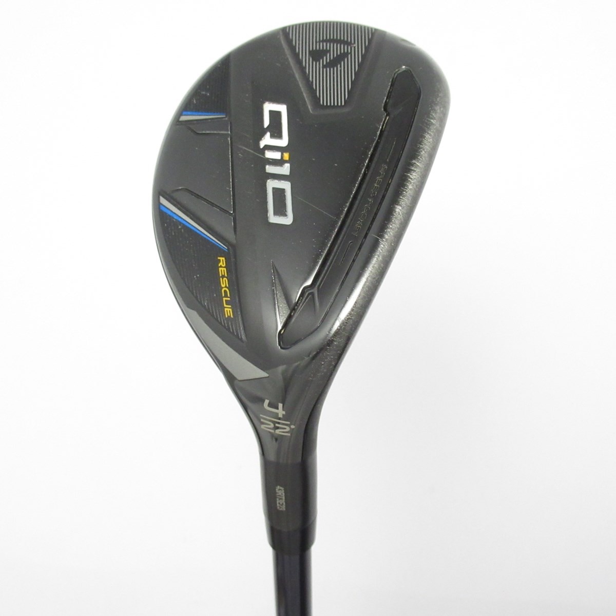 中古】Qi10 レスキュー ユーティリティ Diamana Blue TM60 22 S C