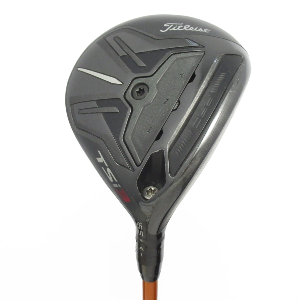 中古】TSi3 フェアウェイウッド Tour AD DI-5(2020) 16.5 S CD