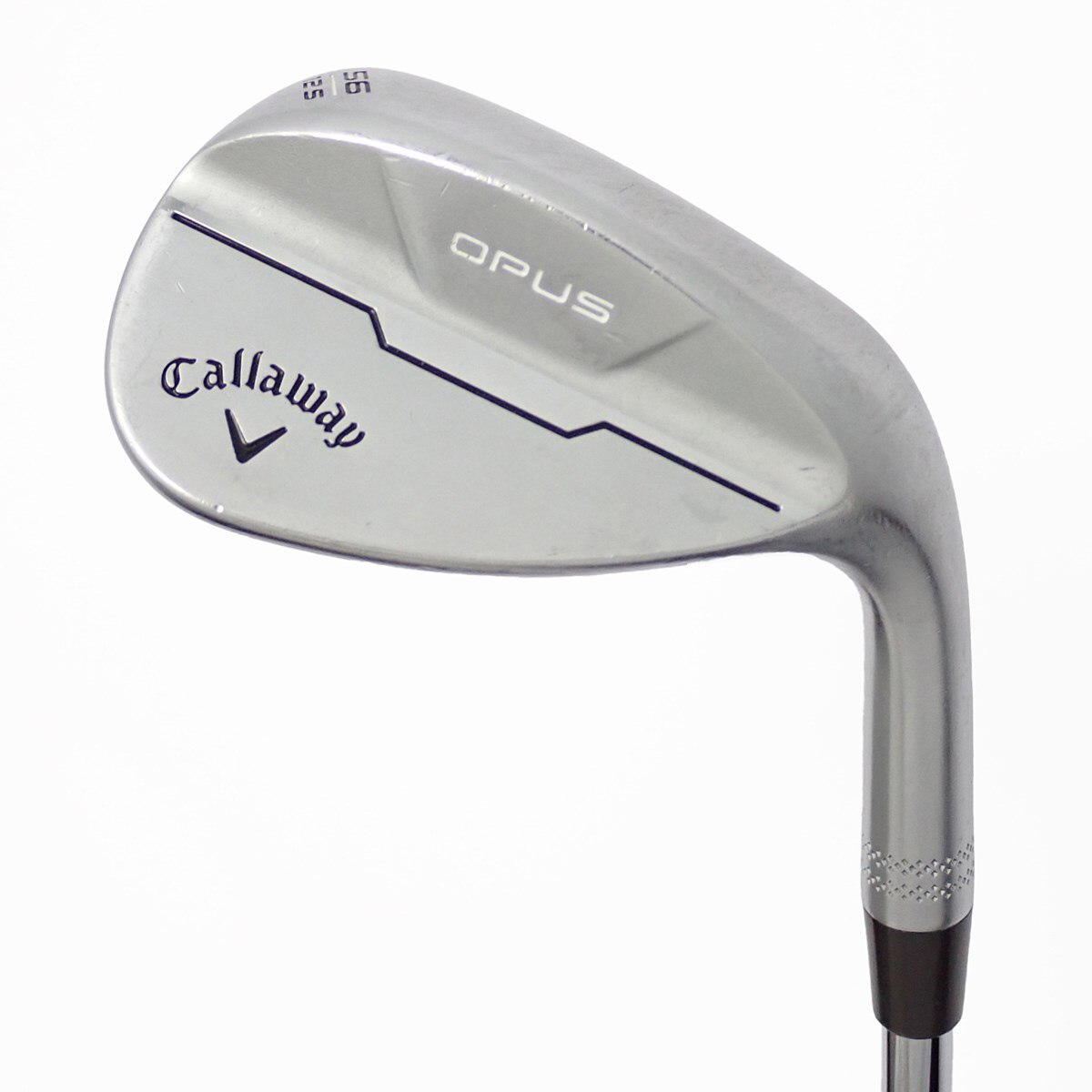 中古】OPUS クロム ウェッジ N.S.PRO MODUS3 TOUR 115 56-12 S CD