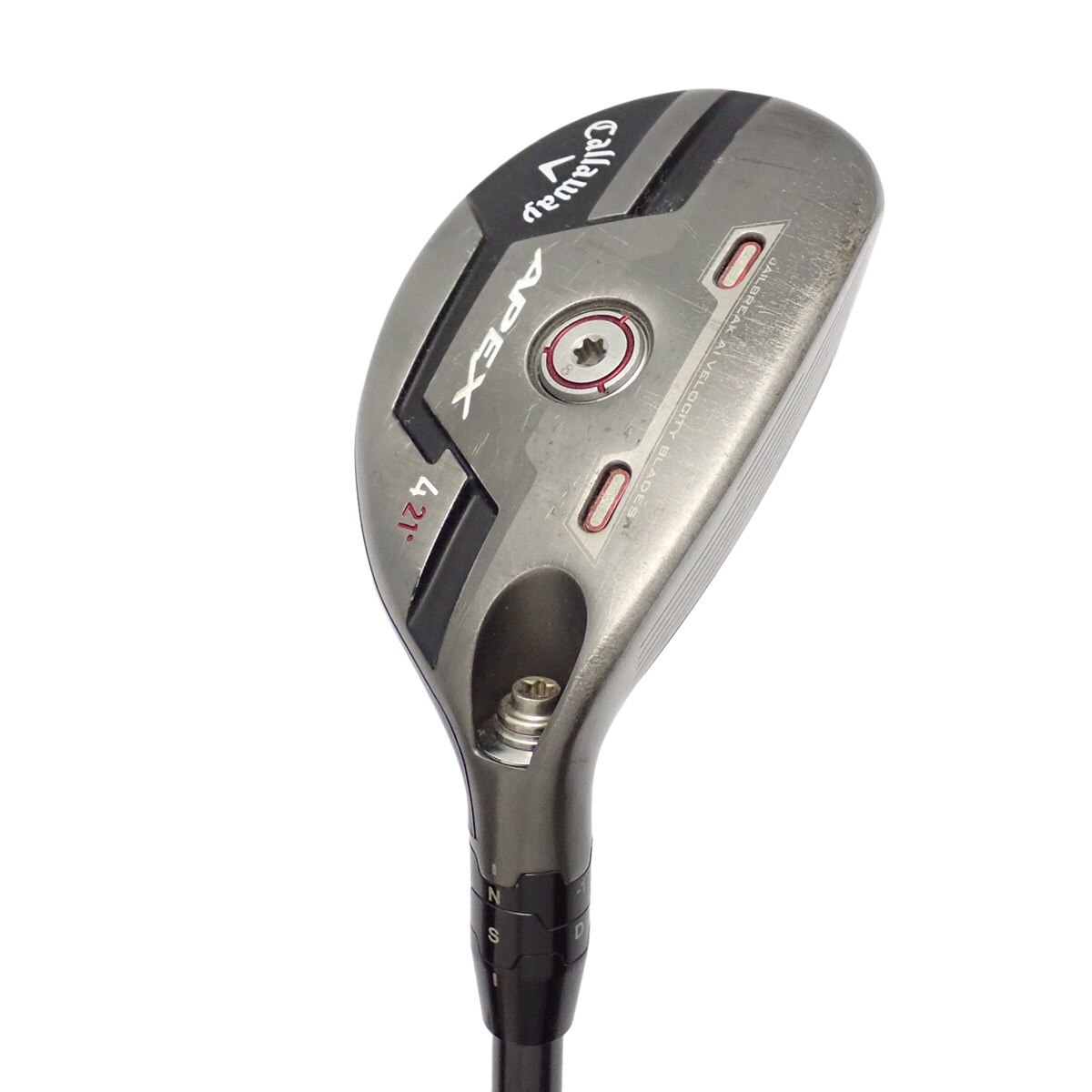 キャロウェイ APEX UT 2021/Diamana55 for Callaway(JP)/S/21[7217 キャロウェイ APEX UT 2021/Diamana55 for Callaway(JP)/S/21[7217