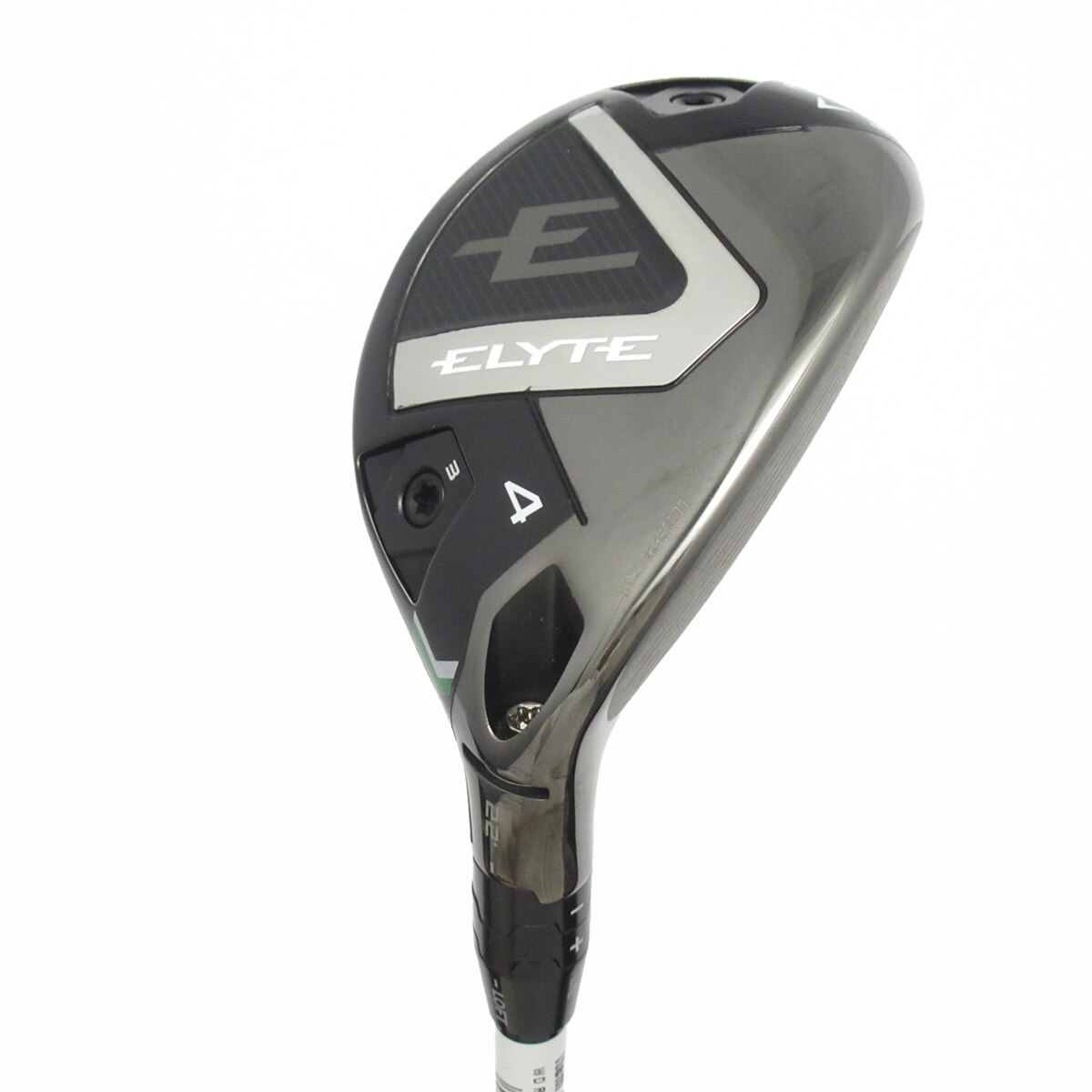 キャロウェイ VENTUS ＧＲＥＥＮ５−Ｒ 中古】エリート ユーティリティ VENTUS GREEN 5 for Callaway 22 R CD