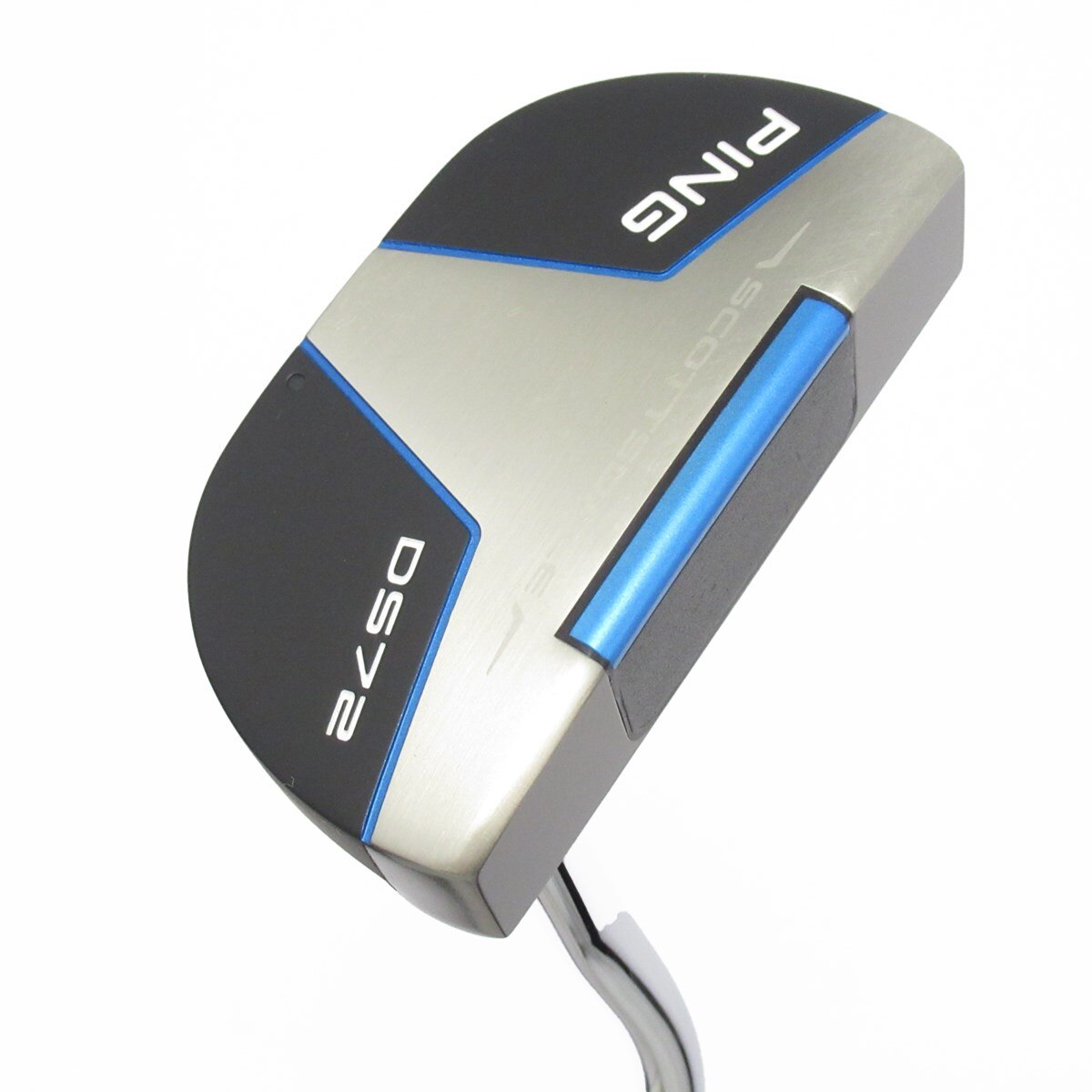 【お買い得】PING スコッツデール DS72 中古】スコッツデール DS72(2025) パター スチールシャフト 計測項目外