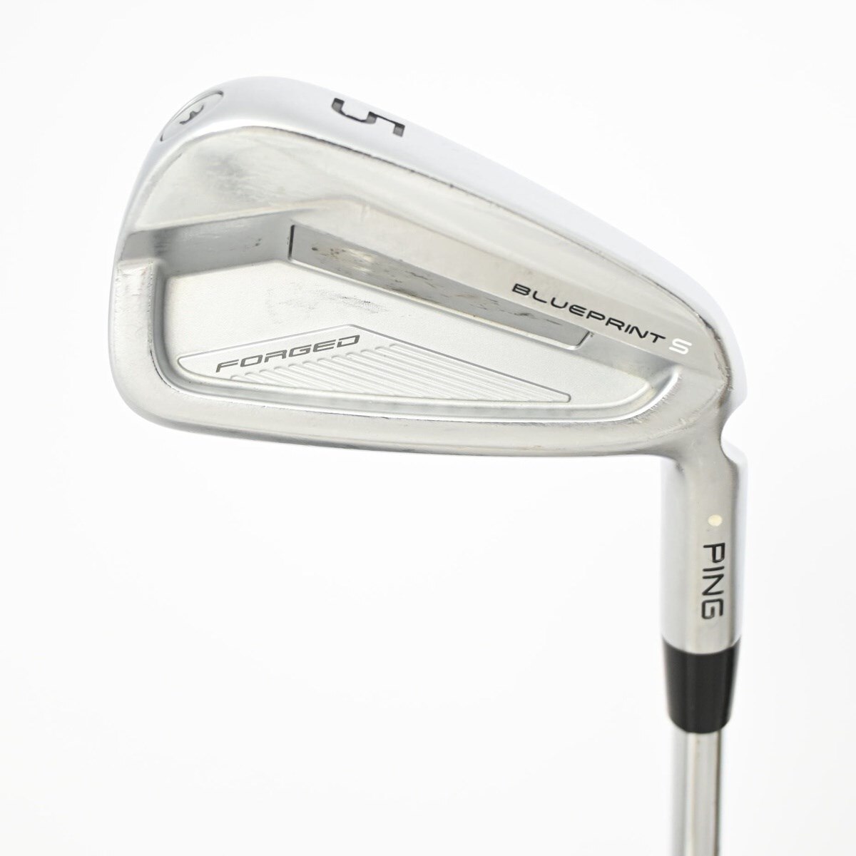 中古】ブループリント S アイアン N.S.PRO MODUS3 SYSTEM3 TOUR 125 26
