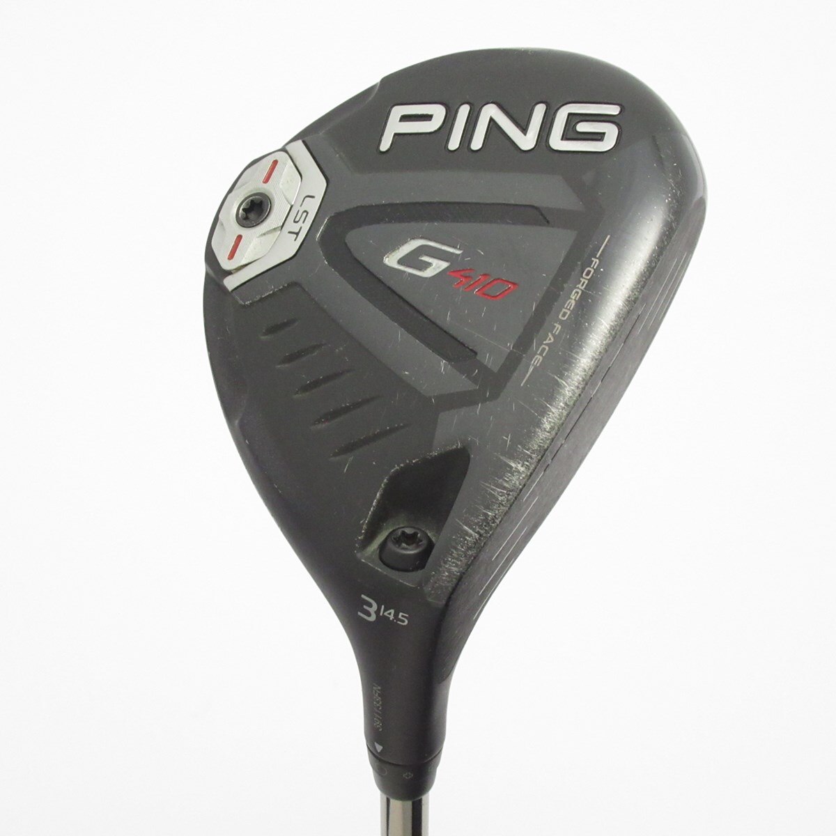 中古】G410 LST フェアウェイウッド PING TOUR 173-65 14.5 X CD
