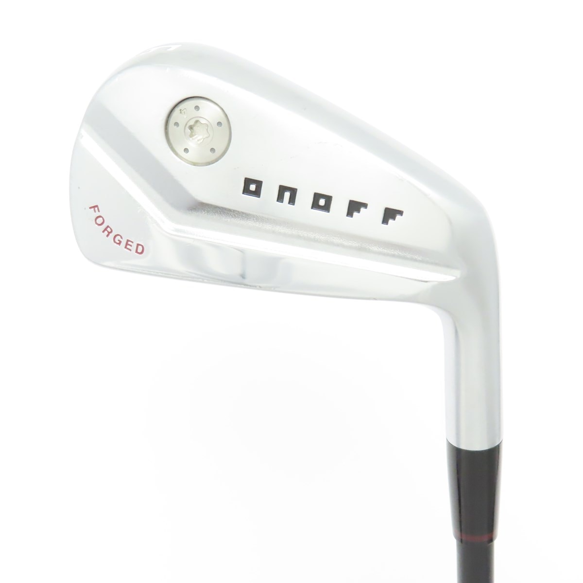 中古】オノフ フォージド KURO(2021) アイアン ONOFF CBT 622I 28 S C