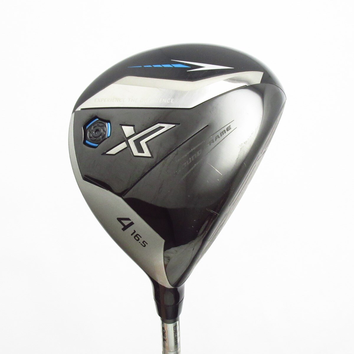 中古】ゼクシオ X(2024) フェアウェイウッド Miyazaki AX-3 16.5 S C