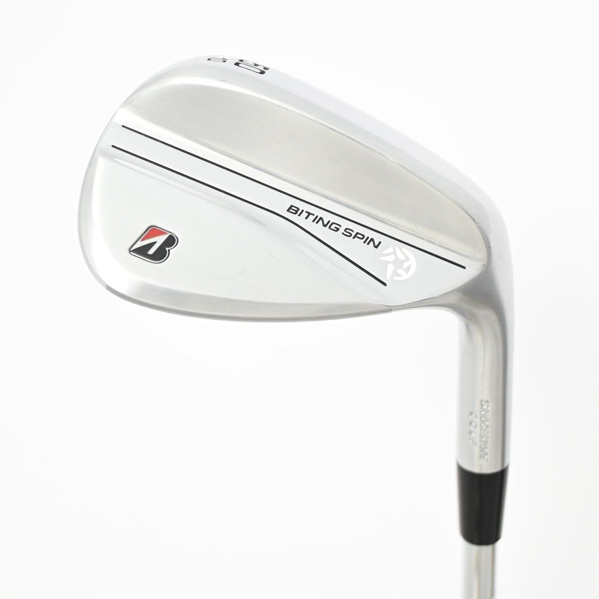中古】BITING SPIN ﾉｰﾒｯｷ ウェッジ Dynamic Gold HT 50-10 S200 CD