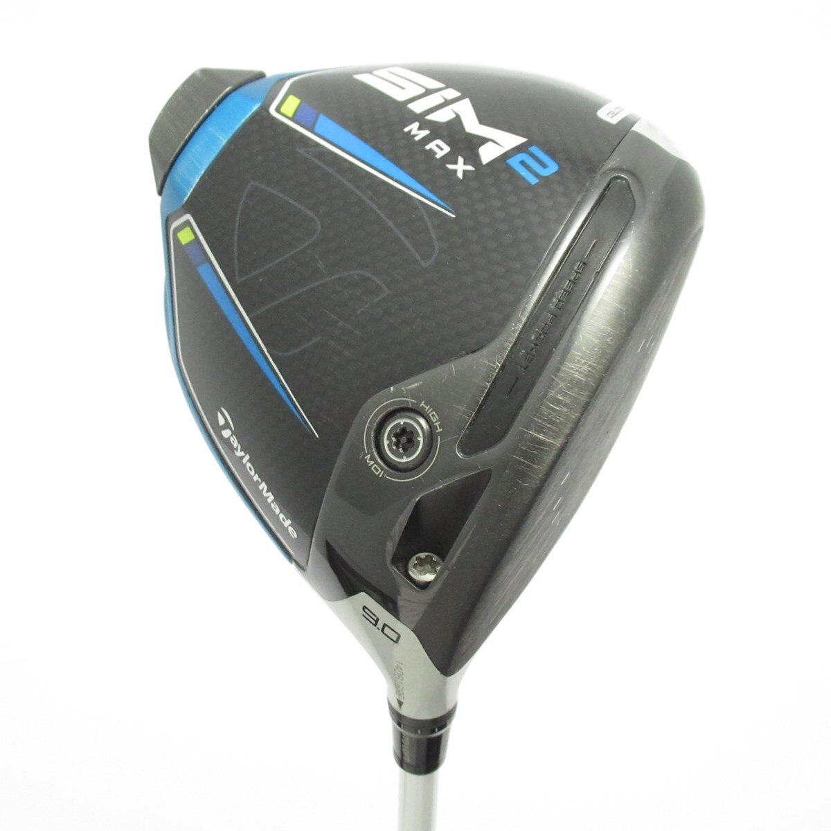 中古】SIM2 マックス ドライバー Tour AD HD-6 9 S CD
