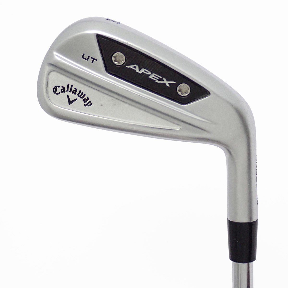 ［中古］キャロウェイ APEX PRO UT3番ゴースト　純正カスタム 中古】APEX UT IRON(2024) ユーティリティ N.S.PRO MODUS3 TOUR 105 18