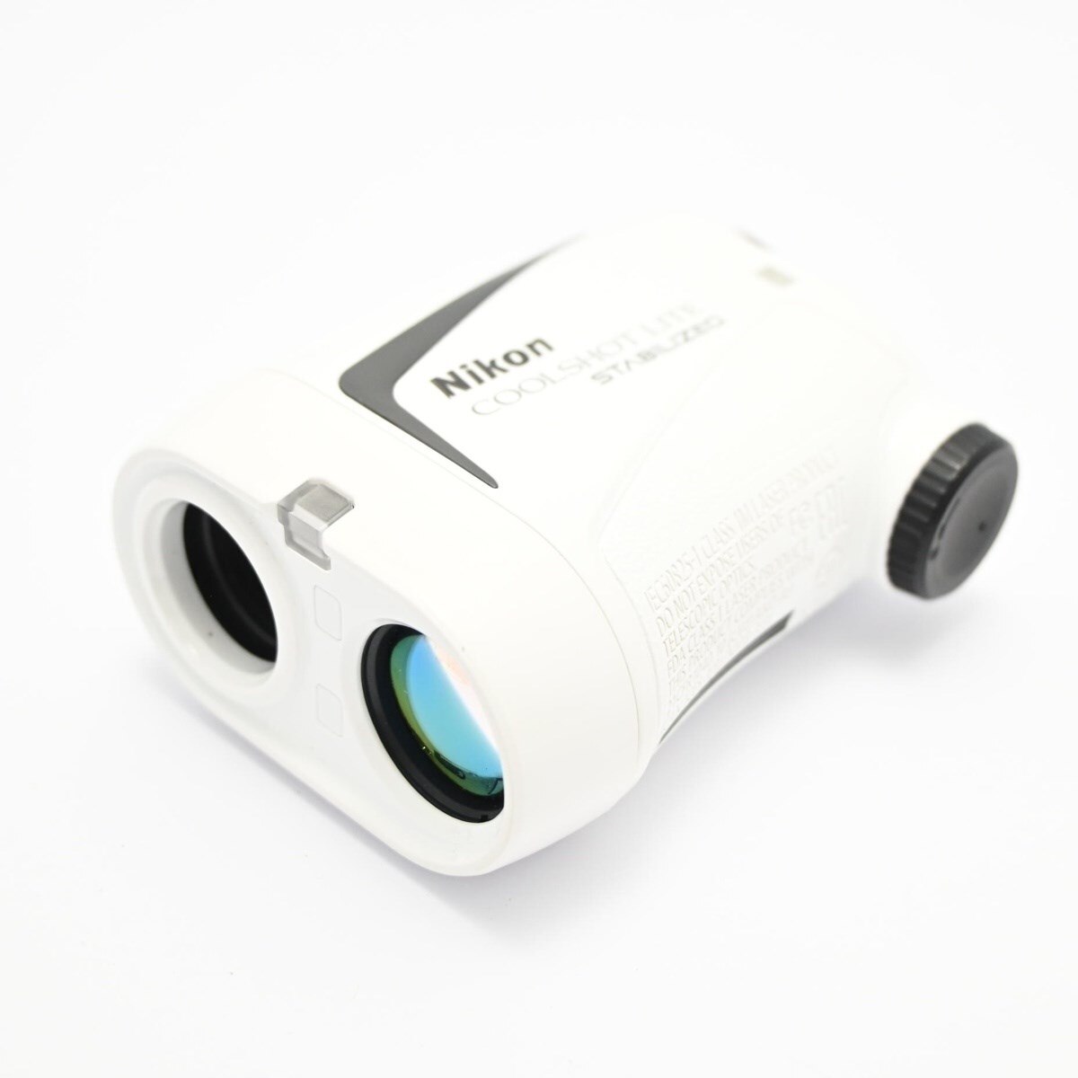 １回使用　Nikonゴルフ距離計COOLSHOT LITE STABILIZED Nikon ゴルフ用レーザー距離計 COOLSHOT LITE STABILIZED LCSLITE