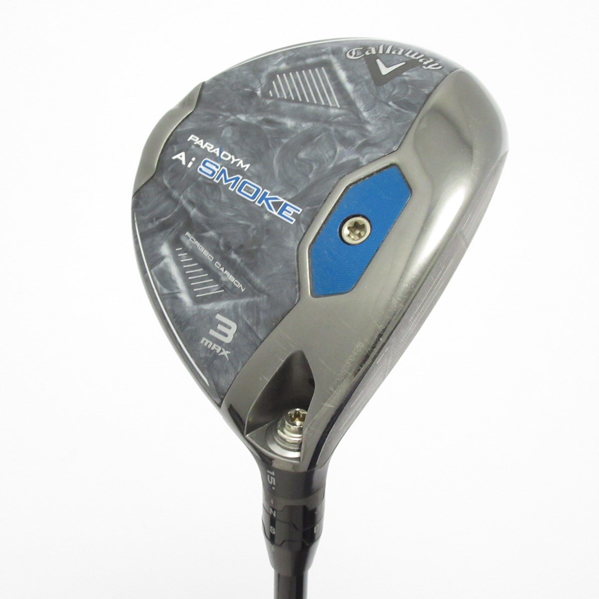 中古】パラダイム Ai SMOKE MAX フェアウェイウッド TENSEI 50 for