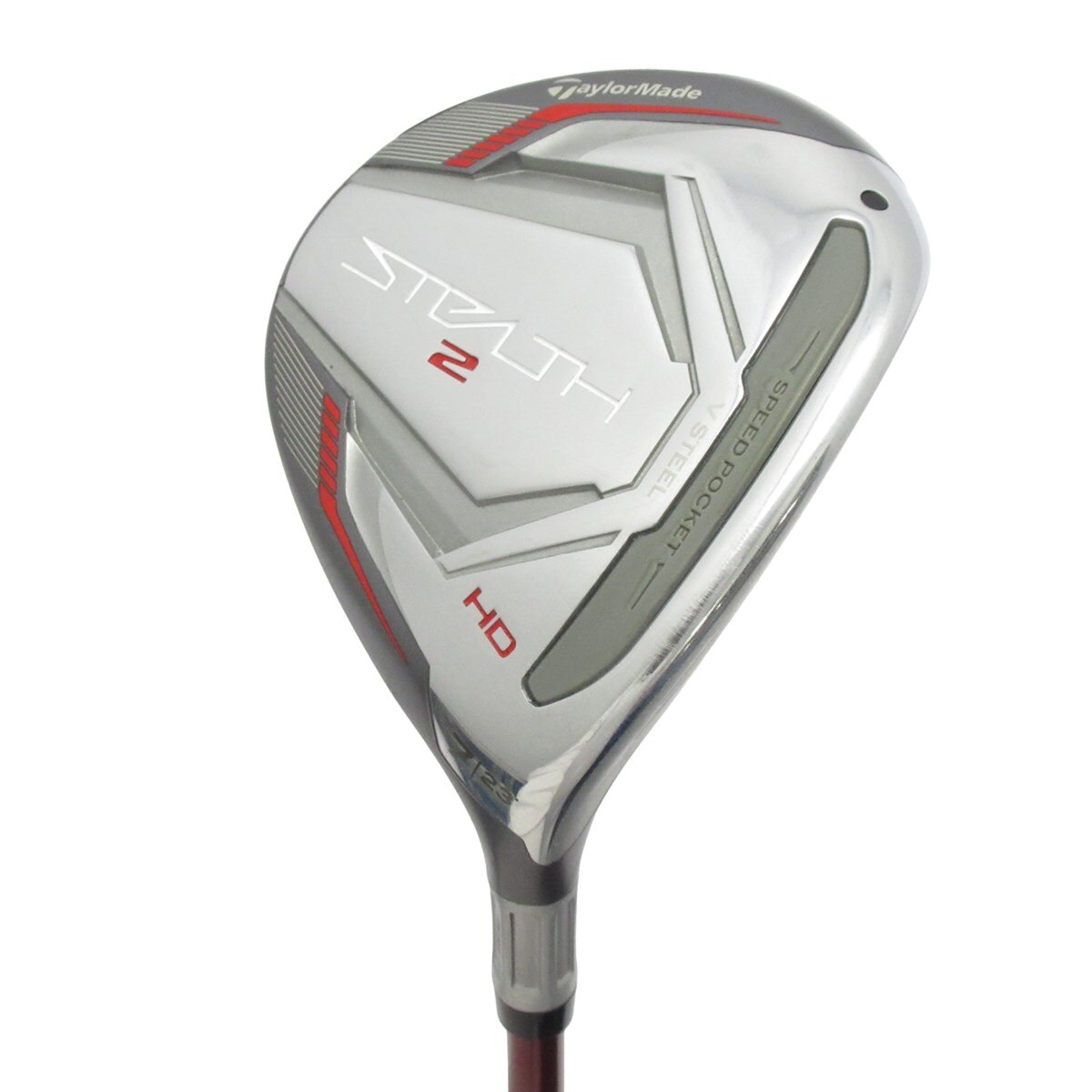 中古】ステルス2 HD フェアウェイウッド TENSEI RED TM40(2022) 23 L C