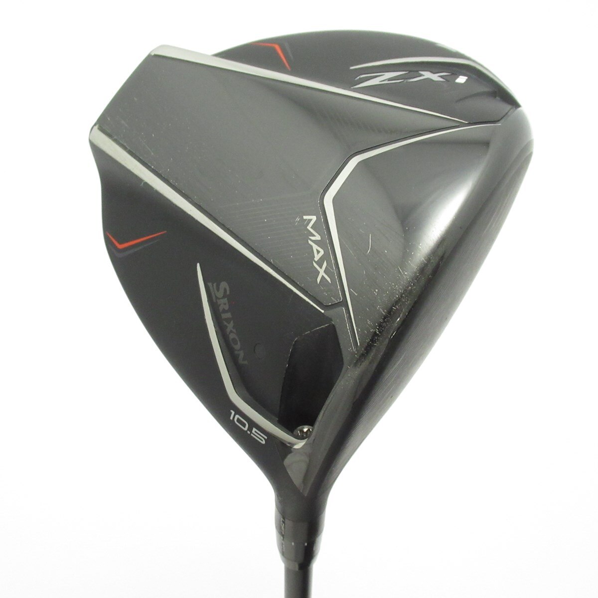 中古】スリクソン ZXi MAX ドライバー Diamana ZXi 50 10.5 S C