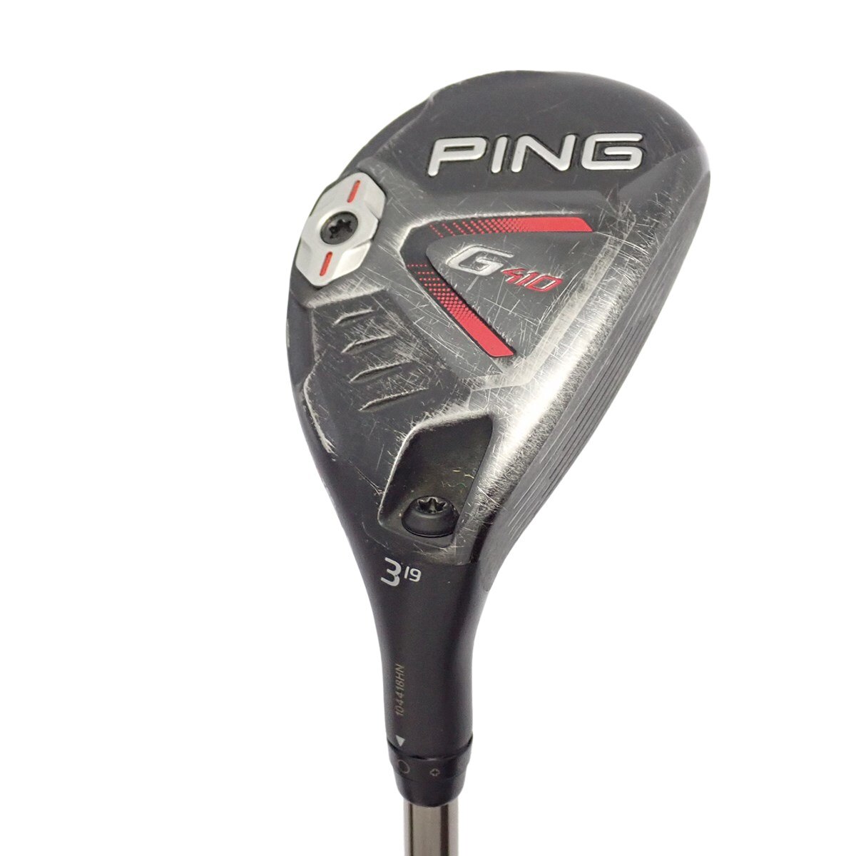 PING G410 3番ユーティリティ　PING TOUR 173-85s 中古】G410 ユーティリティ PING TOUR 173-85 19 S CD(ユーティリティ