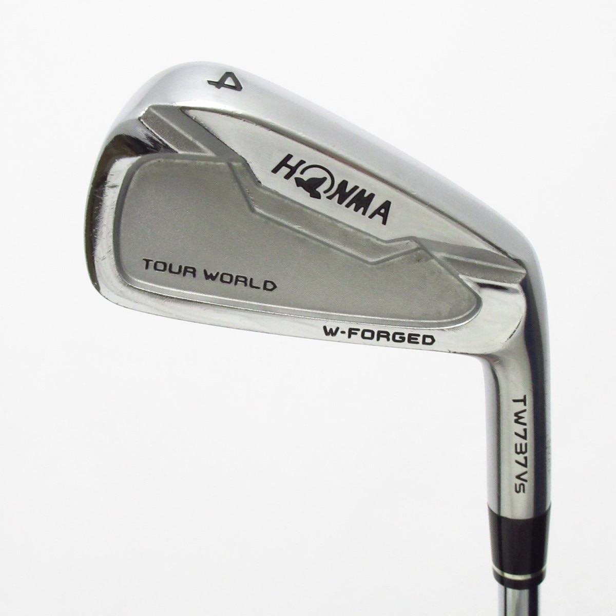 中古】ツアーワールド TW737Vs アイアン（単品） N.S.PRO MODUS3 TOUR