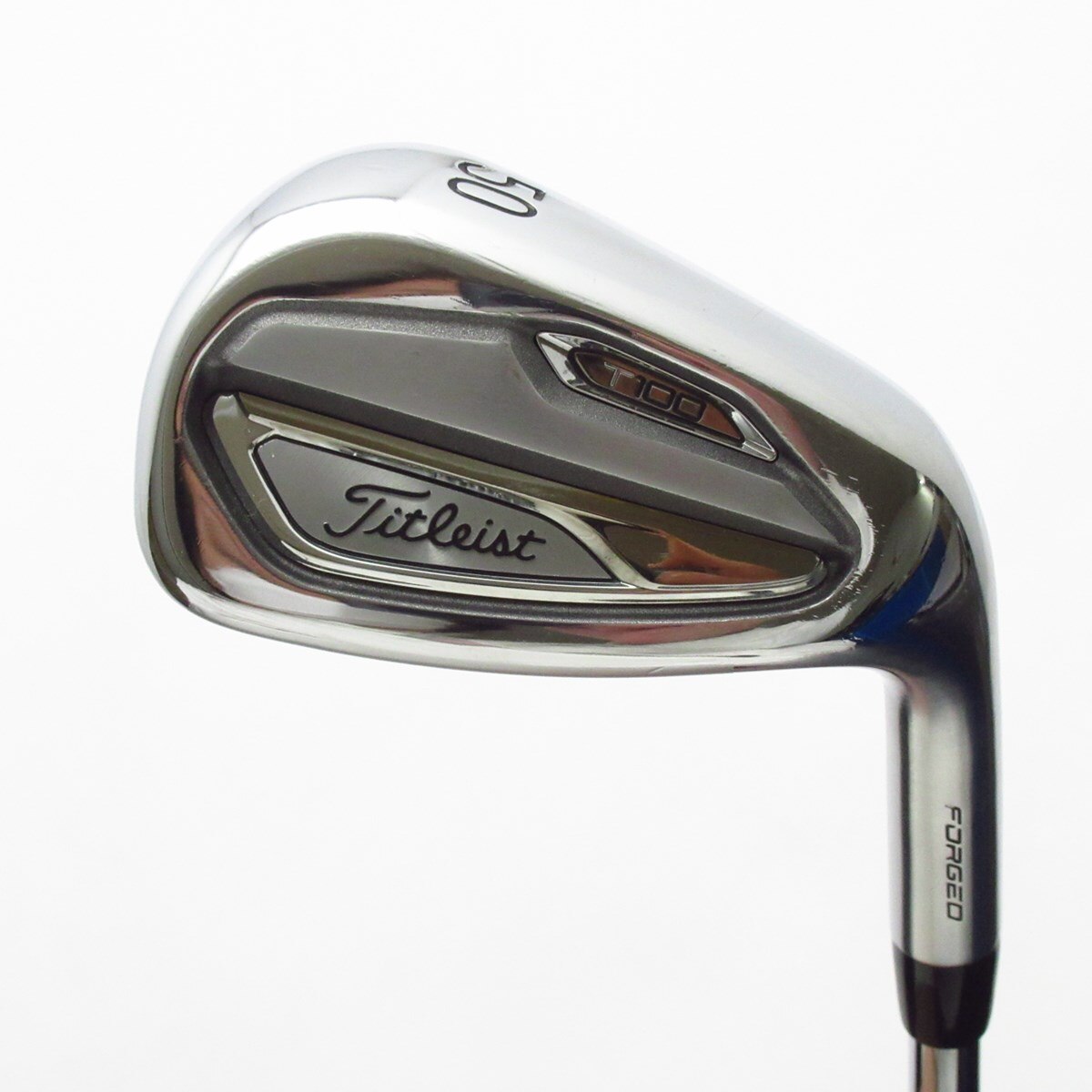 中古】T100 アイアン（単品） AMT TOUR WHITE 50 S200 C(アイアン