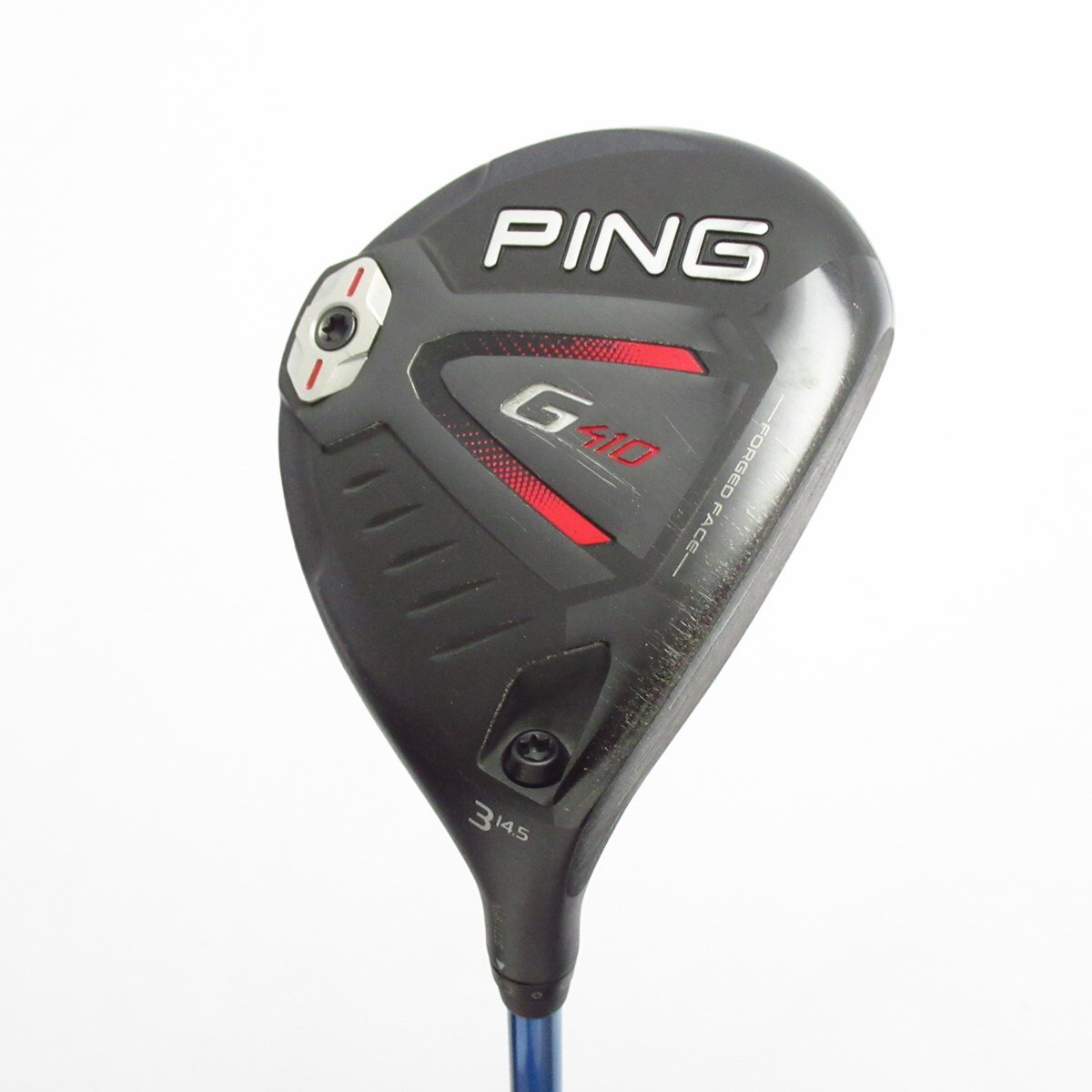 中古】G410 フェアウェイウッド Speeder 661 EVOLUTION V 14.5 S CD