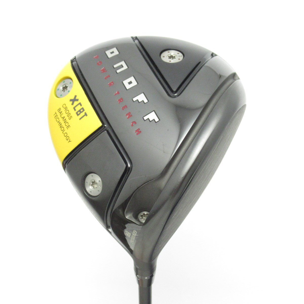 中古】オノフ KURO ドライバー ONOFF CBT 622D 10.5 S BC(ドライバー