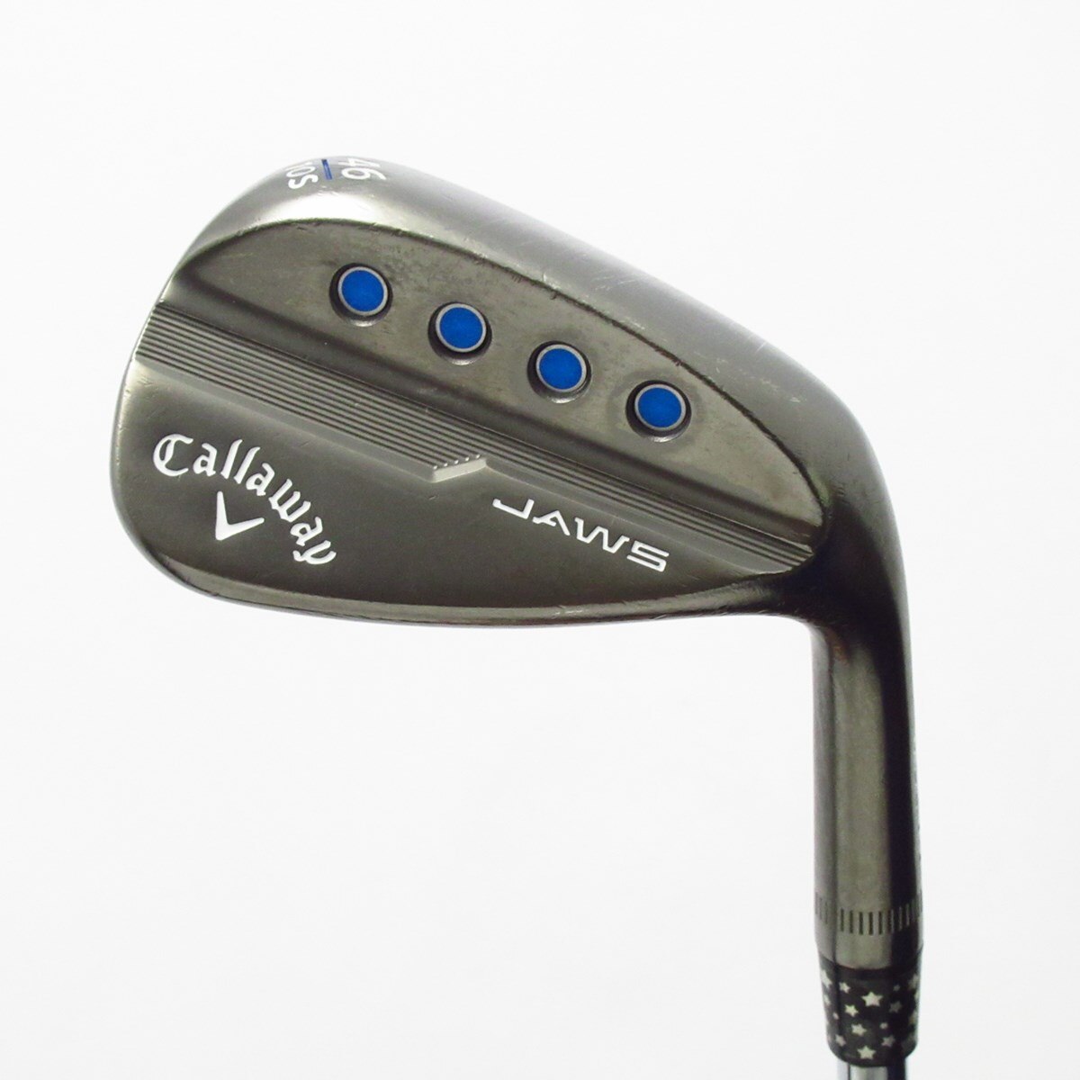 中古】MD5 JAWS ツアーグレー仕上げ ウェッジ N.S.PRO MODUS3 TOUR 105 