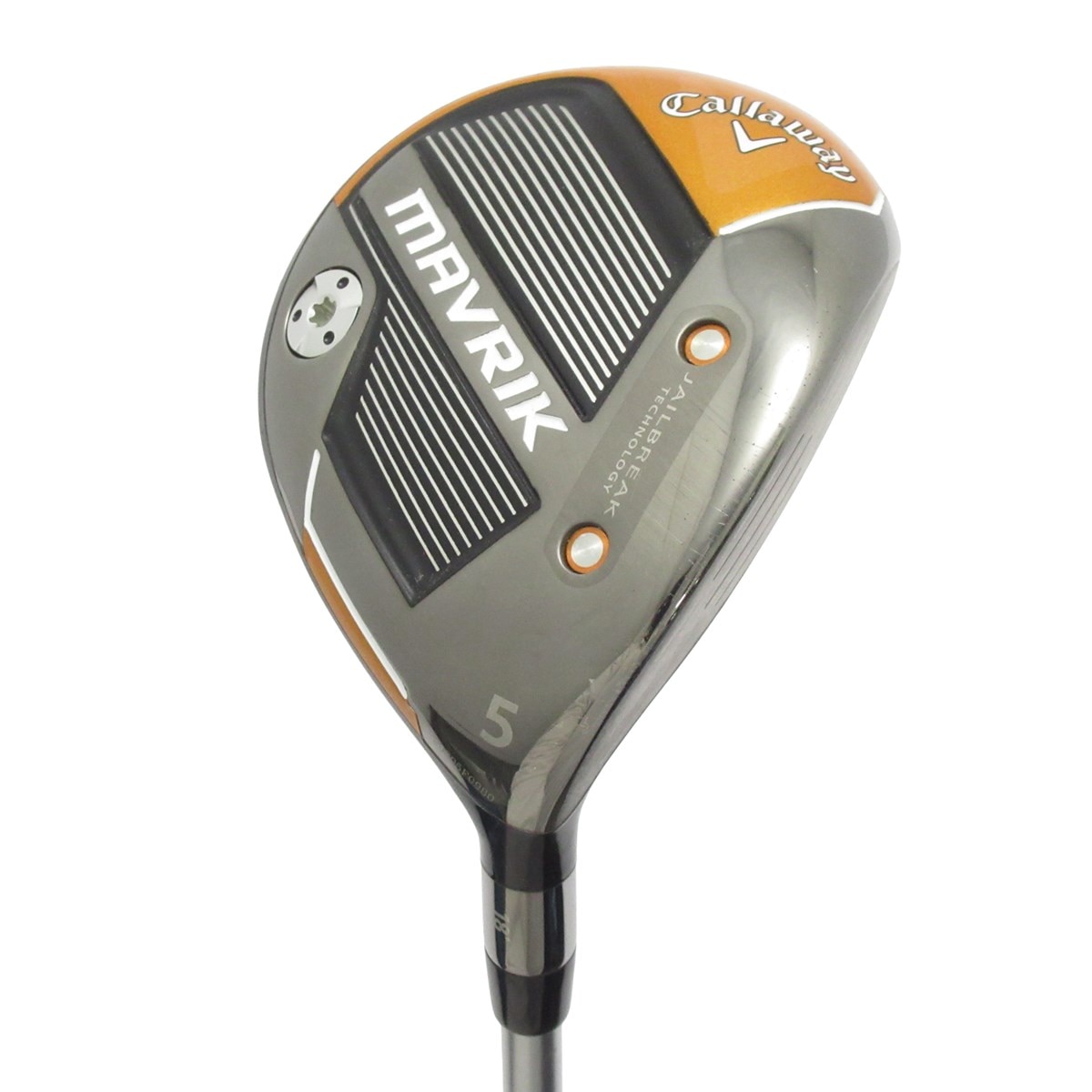 中古】マーベリック フェアウェイウッド Diamana 50 for Callaway 18 S