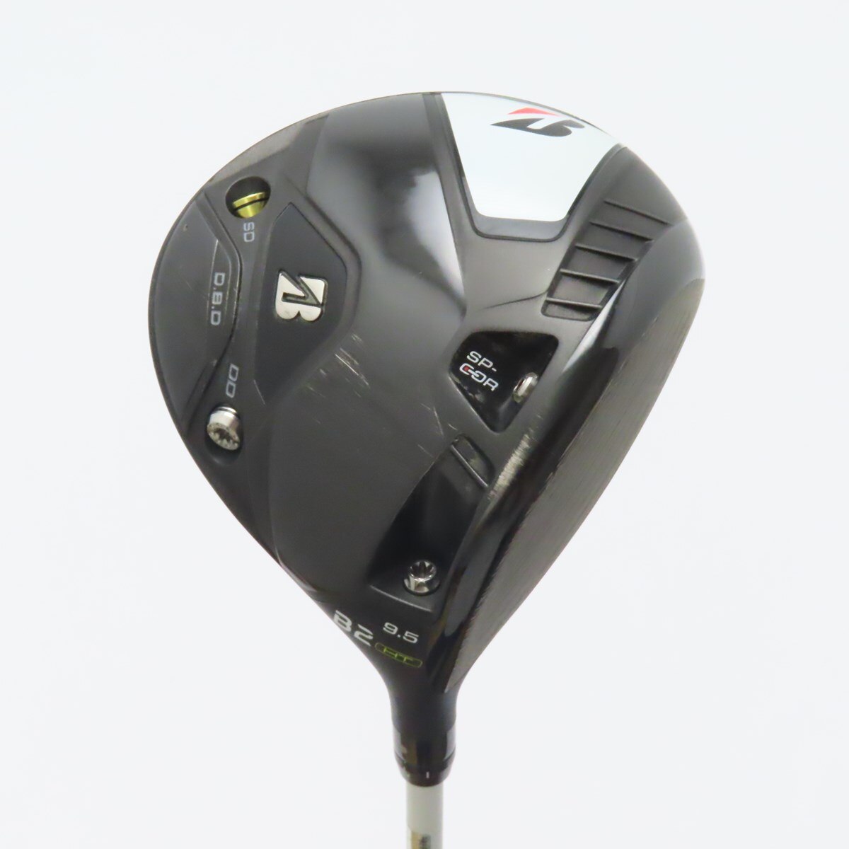 中古】B2 HT ドライバー Diamana BS50 II 9.5 S CD(ドライバー（単品