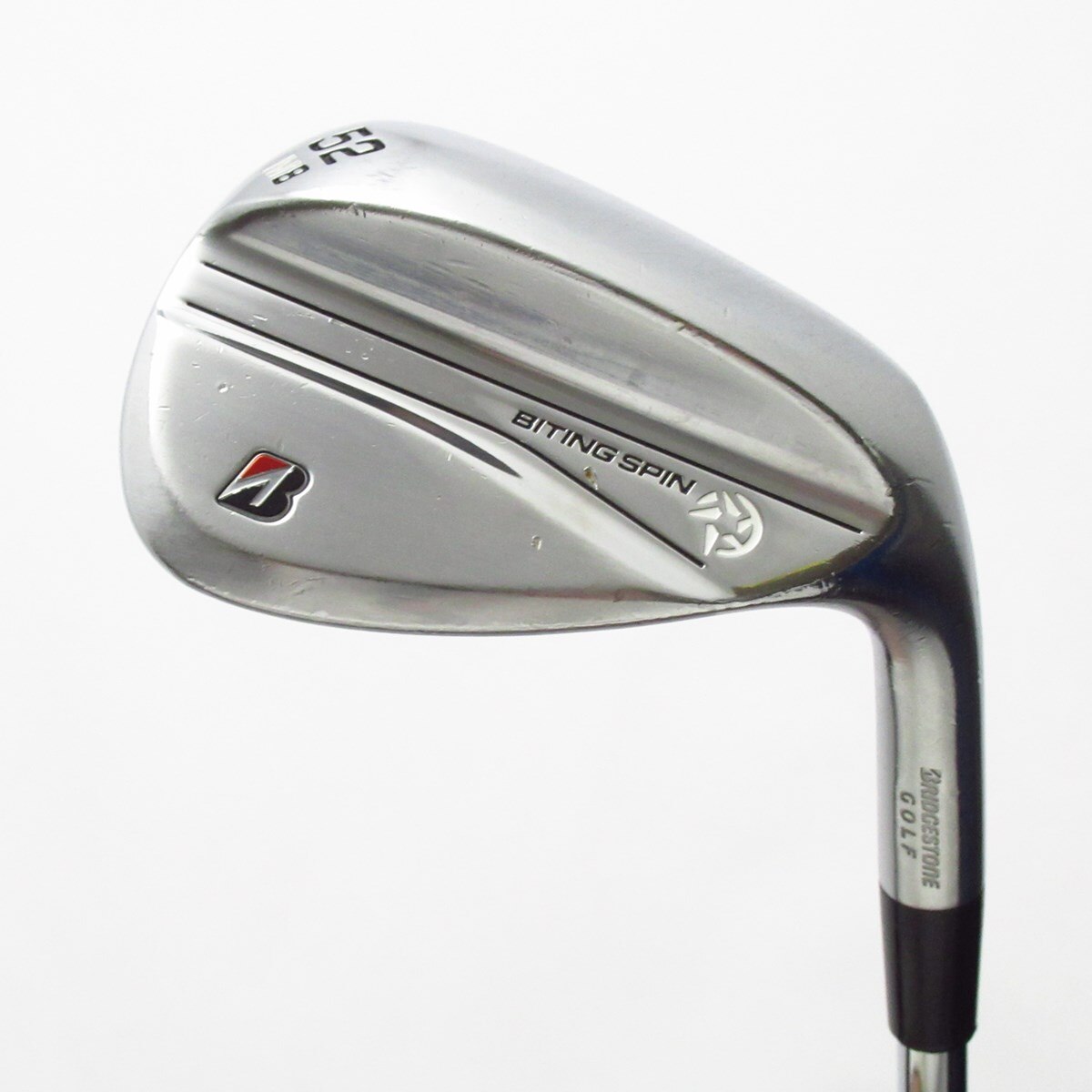 中古】BITING SPIN ウェッジ N.S.PRO MODUS3 TOUR 120 52-08 S D