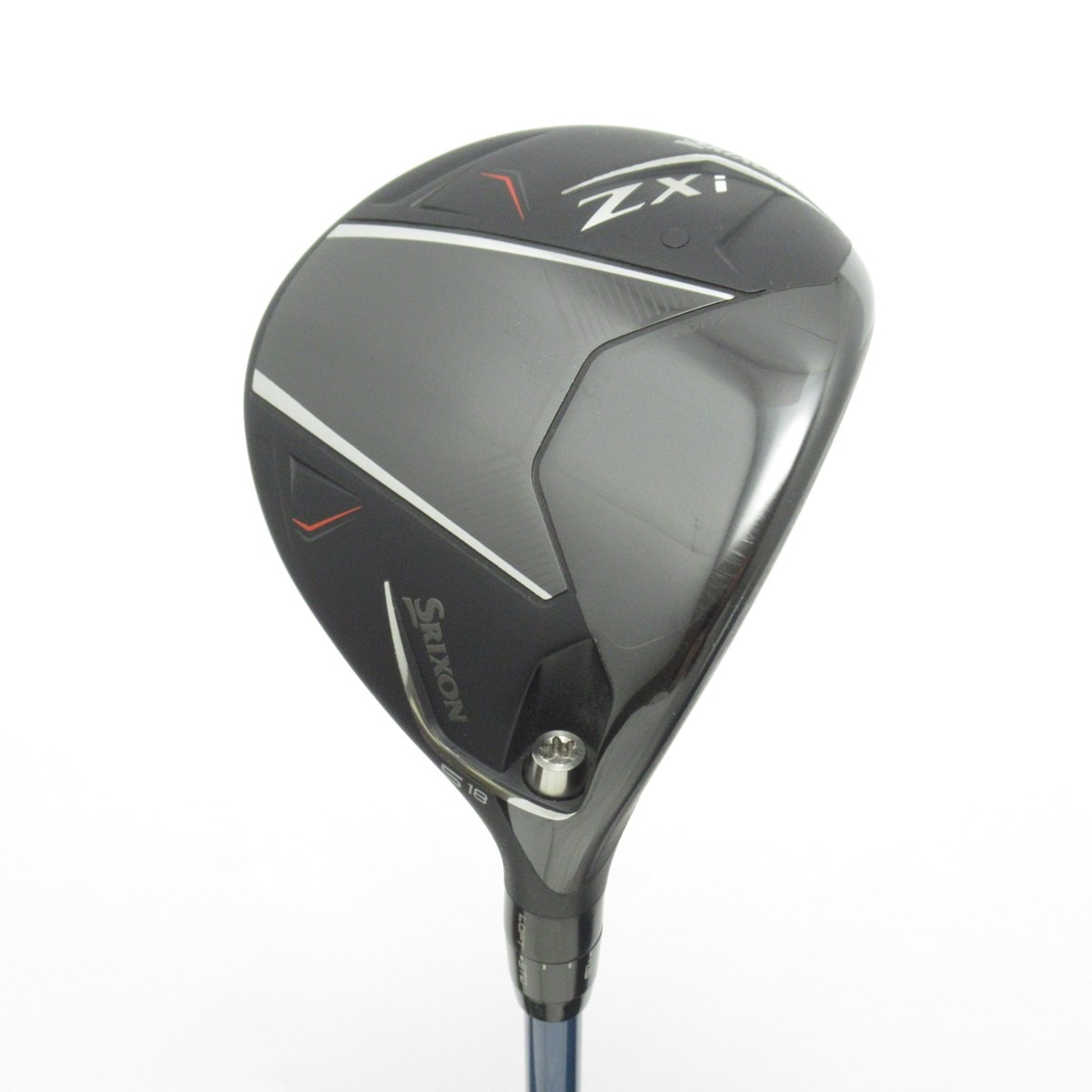 中古】スリクソン ZXi フェアウェイウッド VENTUS ZXi 6 18 S C
