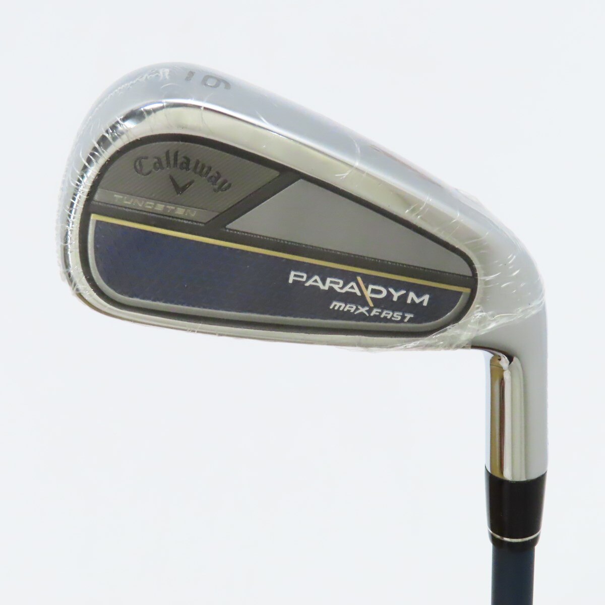 中古】パラダイム MAX FAST アイアン SPEEDER NX40 for Callaway 24