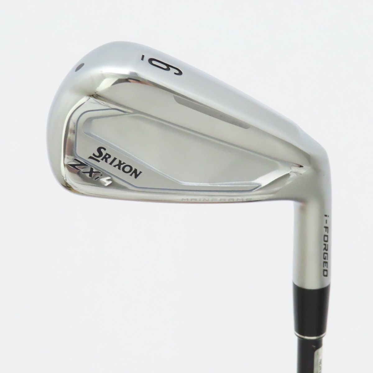 中古】スリクソン ZXi4 アイアン Diamana ZXi for IRON 25.5 SR B