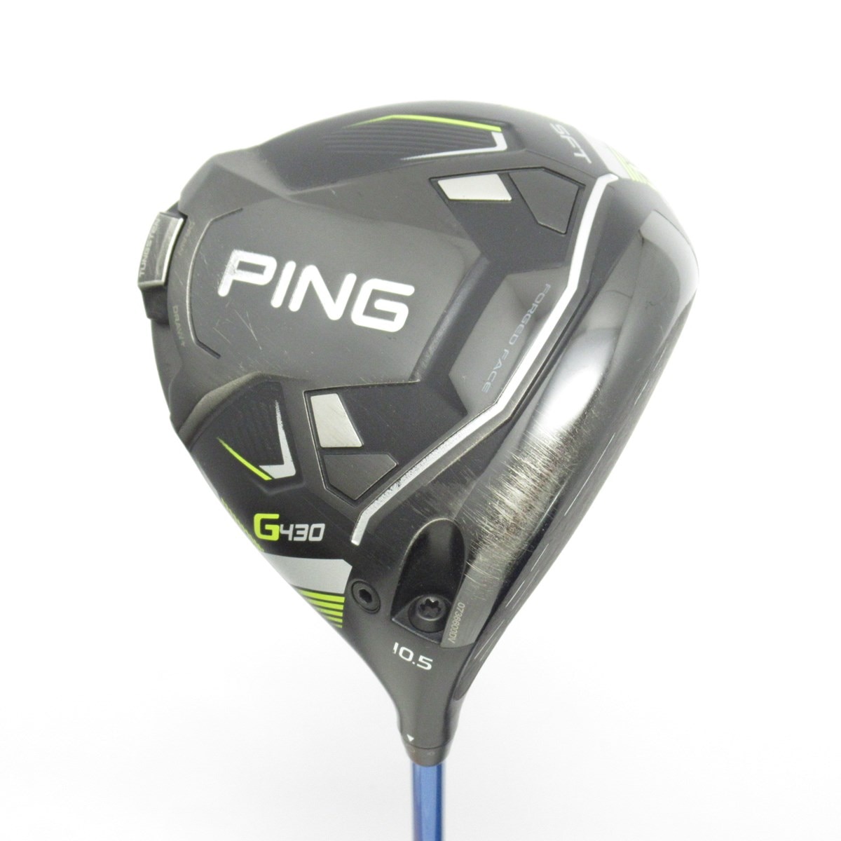 中古】G430 SFT ドライバー Speeder NX 40 10.5 R CD(ドライバー（単品