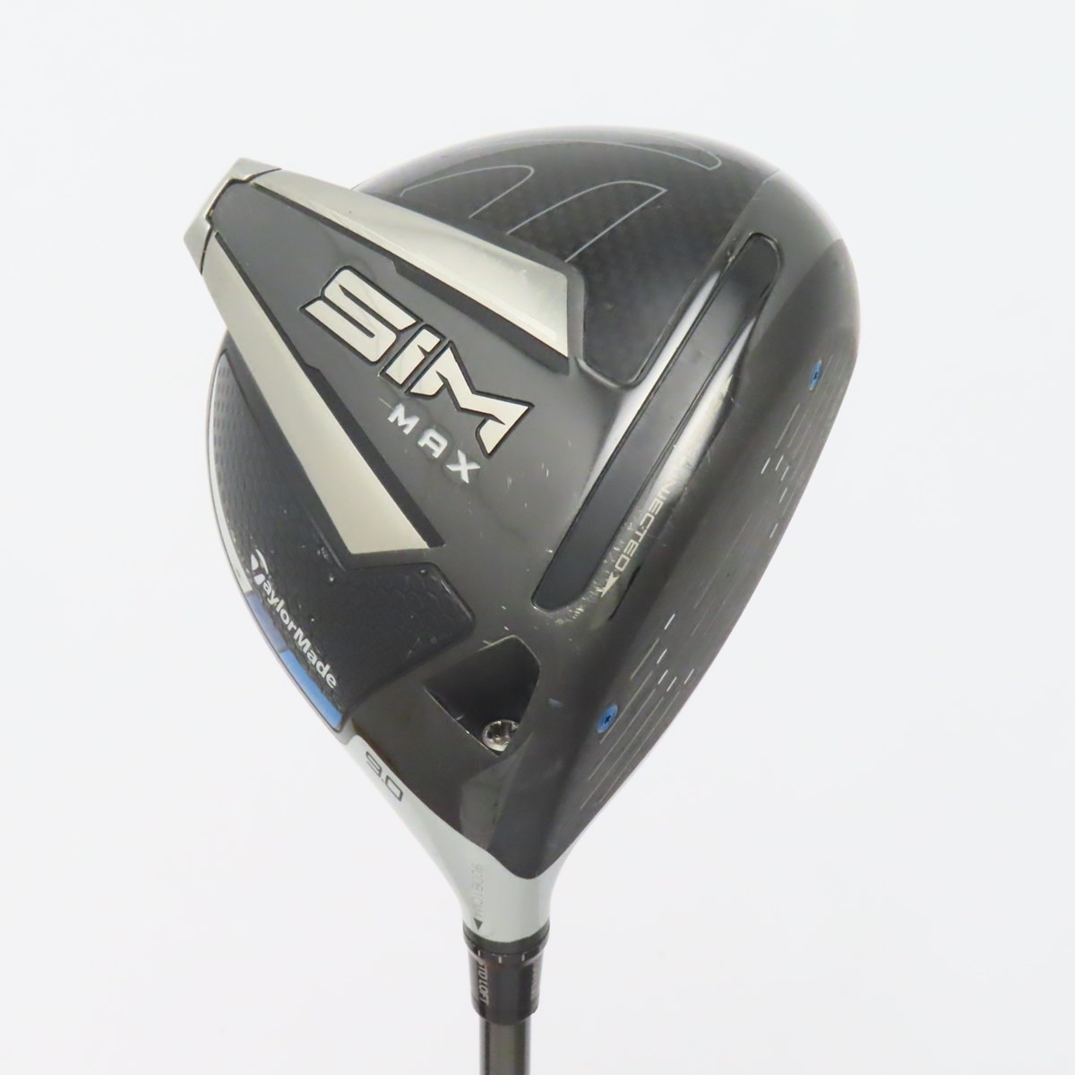 中古】SIM マックス ドライバー TENSEI BLUE TM50 9 S D(ドライバー