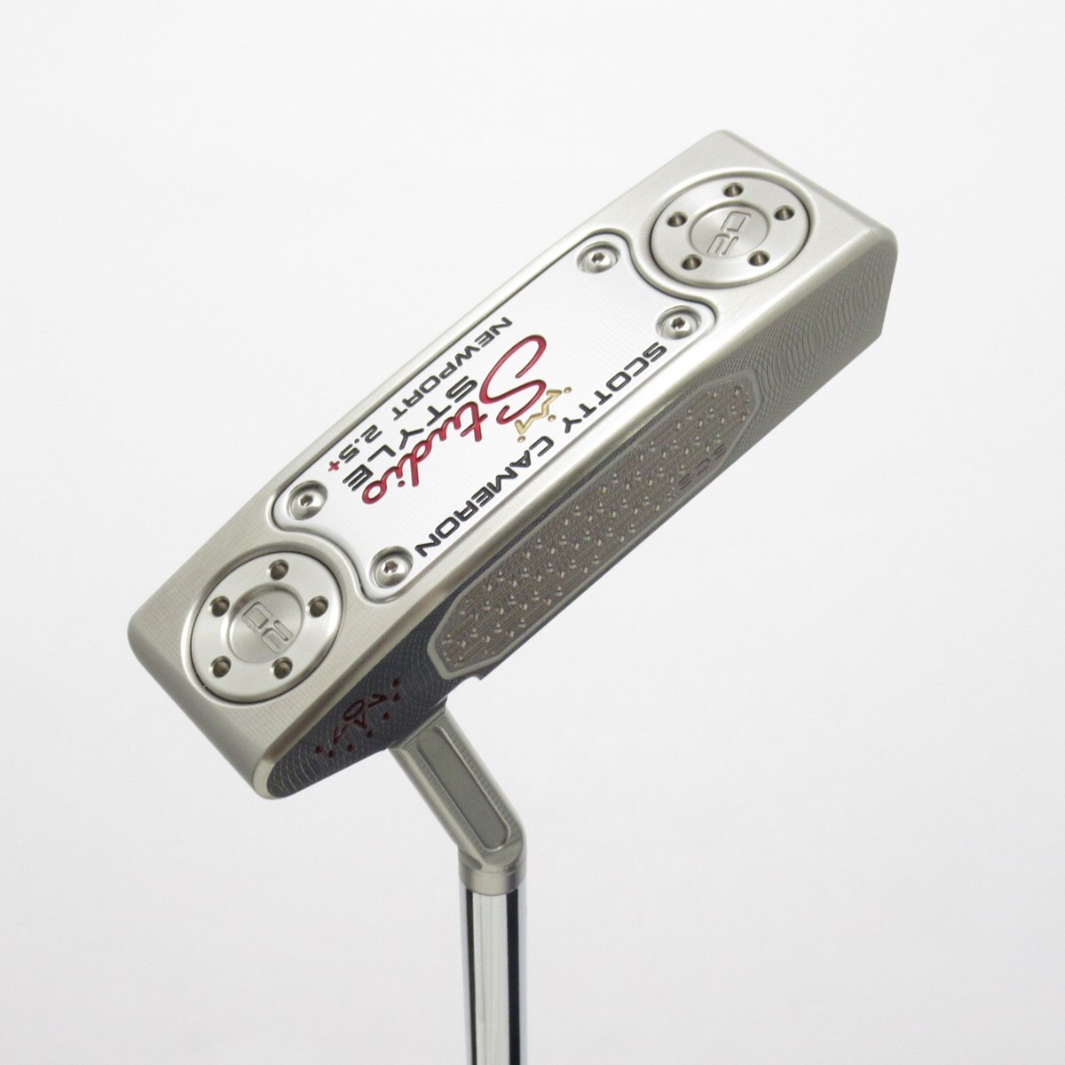 中古】スタジオスタイル ニューポート2.5+(2025) パター (スコッティ