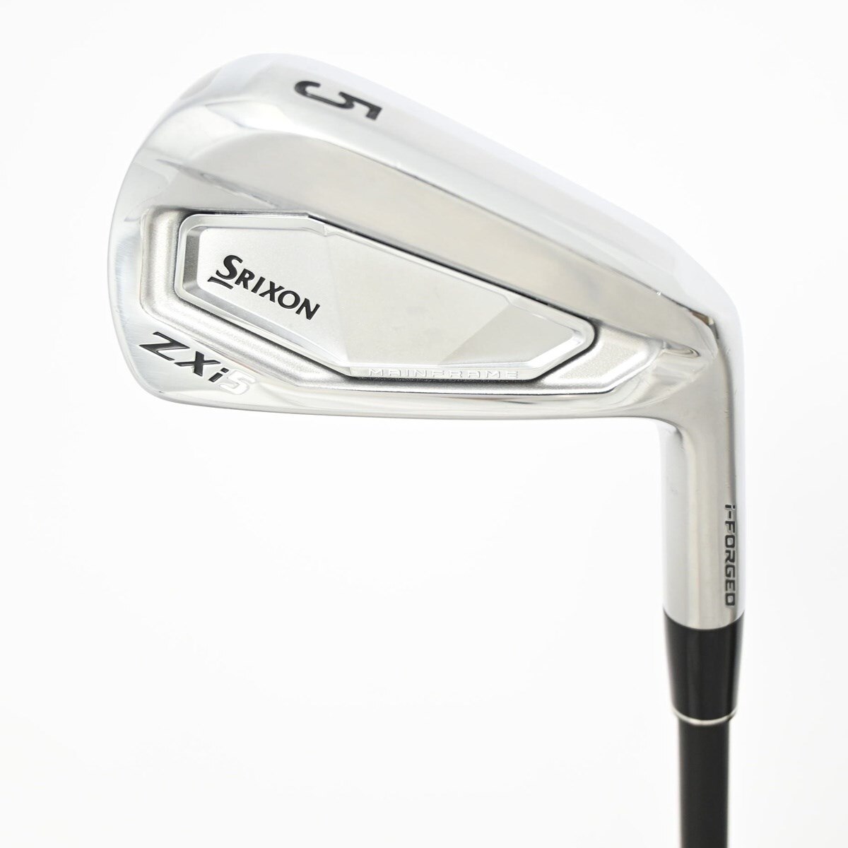 中古】スリクソン ZXi5 アイアン Diamana ZXi for IRON 24 S C